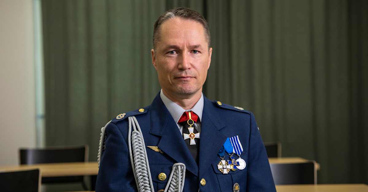 Karjalan lennoston komentaja ei sulje pois Ukrainan ilmavalvonta­tehtävää: ”Olemme valmiit kaikkeen, mihin meidät käsketään” | Pohjois-Savo