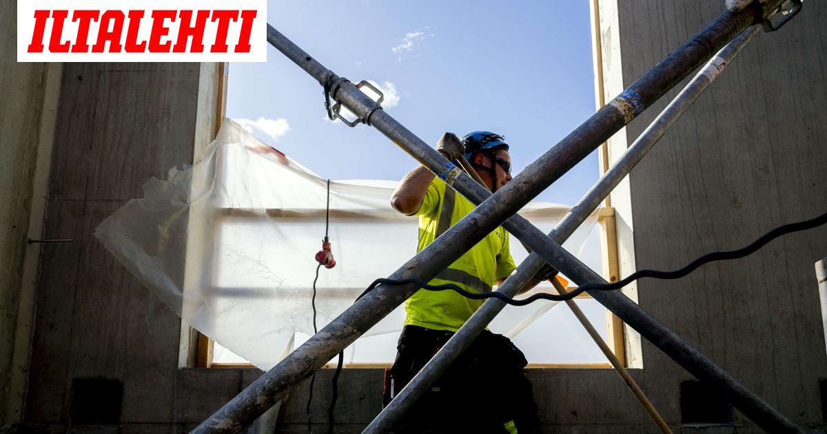 Yli miljoonan liikevaihtoa tehnyt rakennusfirma ajautui konkurssiin