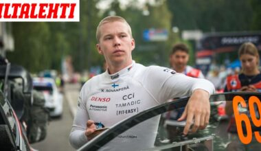 Kalle Rovanperä teki karun paljastuksen: Toyotan suunnitelmat pilalle