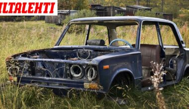 Romutuspalkkio tekee paluun – Voinko saada tästä autosta 2500 euroa?
