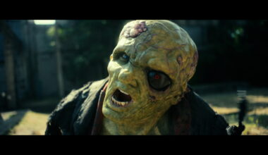Onko tuo… Frodo? Elijah Wood näyttää hyvin erikoiselta ensi viikon The Toxic Avenger -elokuvassa