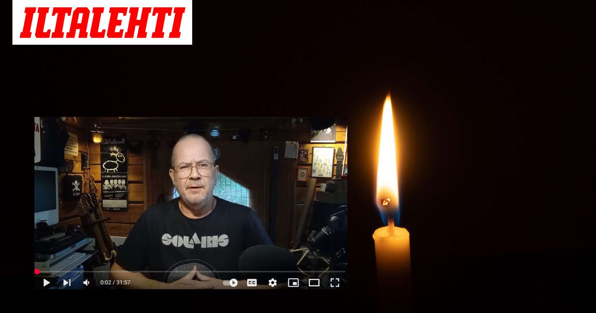 Janne ”Ema” Hurskainen on kuollut