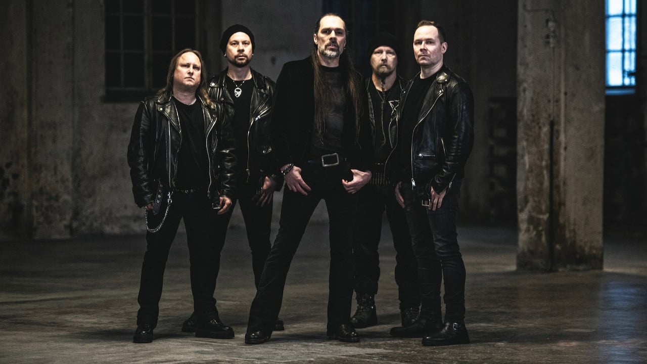 Charon julkaisi uutta musiikkia paluukeikkojen tueksi - kuuntele Fall of Angels