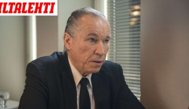 Ilkka Vainio järkyttyi Janne ”Ema” Hurskaisen kuolemasta: ”Ei ole totta”