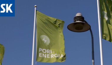 Pori Energia korottaa siirtohintojaan – näin paljon korotus vaikuttaa