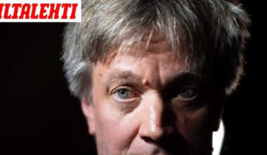 Poliisi selvittää Teemu Keskisarjan puheita
