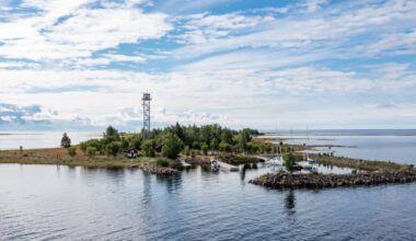 Metsähallitus esittää merellisten luonnonsuojelualueiden laajentamista Perämerellä | Lappi