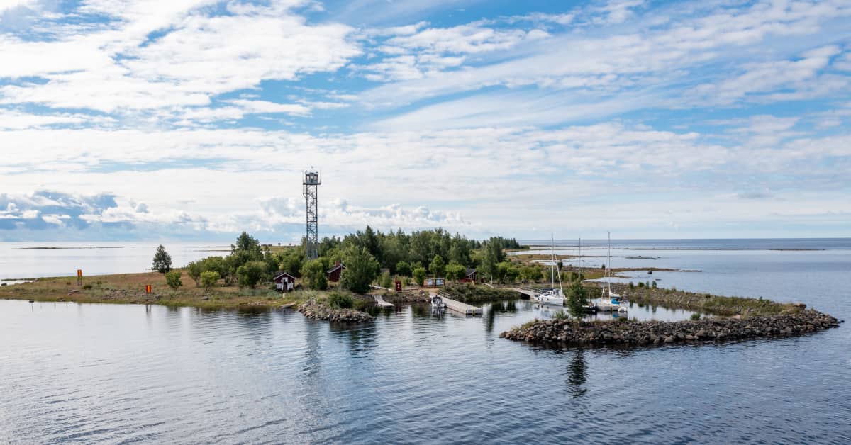 Metsähallitus esittää merellisten luonnonsuojelualueiden laajentamista Perämerellä | Lappi