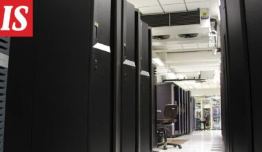Järeää laskentatehoa tieteen tekemiseen - Ilta-Sanomat
