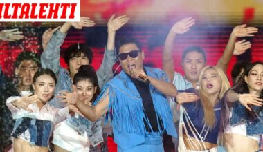 Gangnam Style -hitistä tuttua artistia epäillään vakavasta rikoksesta