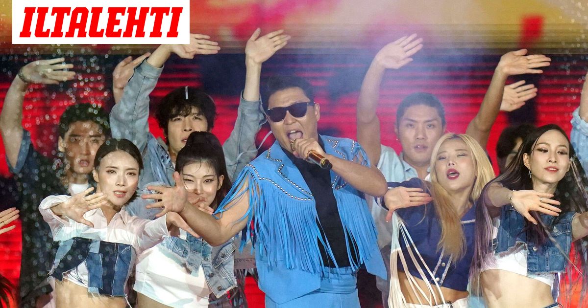 Gangnam Style -hitistä tuttua artistia epäillään vakavasta rikoksesta