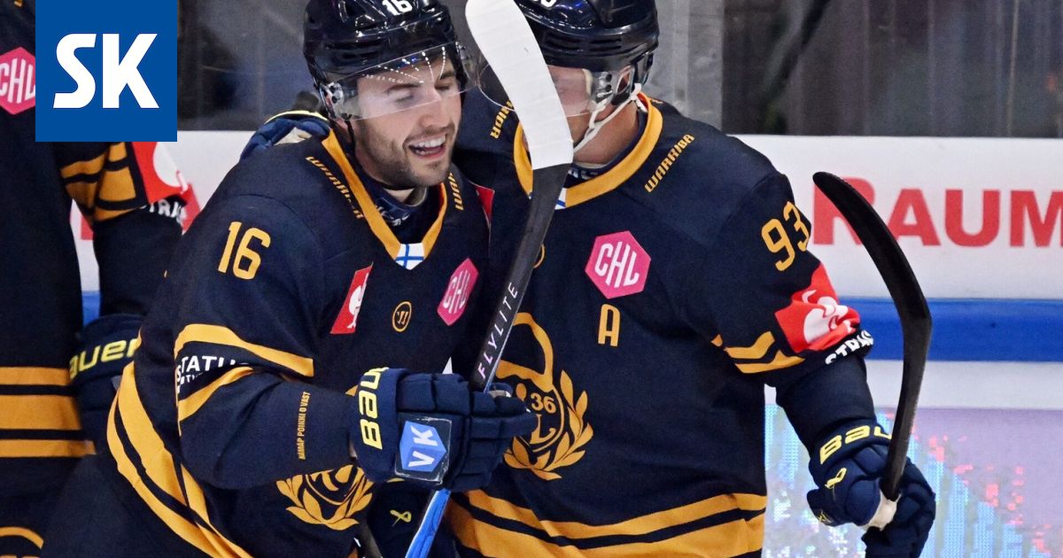Lukon CHL-avaus oli jopa ”vaarallisen” vahva – Sveitsin huippuseura oli täysi vastaantulija