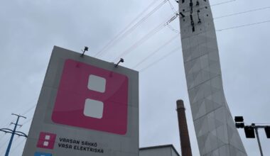 Vaasan sähkö nostaa hintojaan loppuvuodeksi – omakotitaloasujalle lisäkuluja lähes 50 euroa kuussa | Pohjanmaa