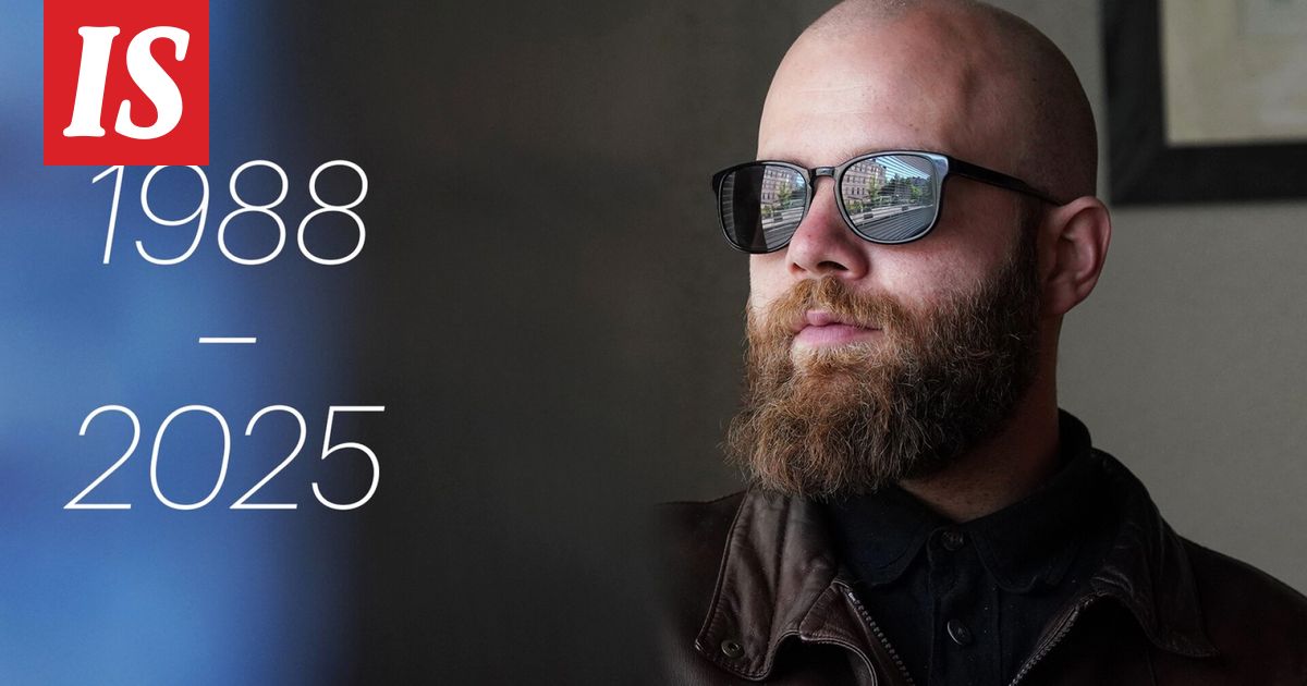 Rap-artisti Ex Tuuttiz kuollut - Ilta-Sanomat