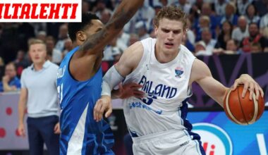 Lauri Markkasen ennätys jäi piippuun – ”Sanasota” päävalmentajan kanssa