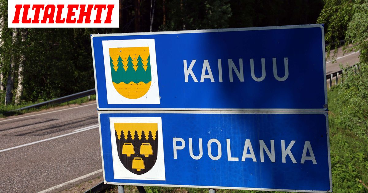 Mies putosi jopa 30 metrin korkeudesta – Vietiin elossa sairaalaan