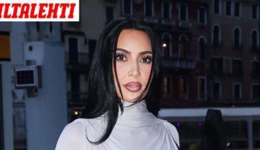 Kuva Kim Kardashianin 12-vuotiaasta tyttärestä nostatti raivon – ”Järjetöntä”