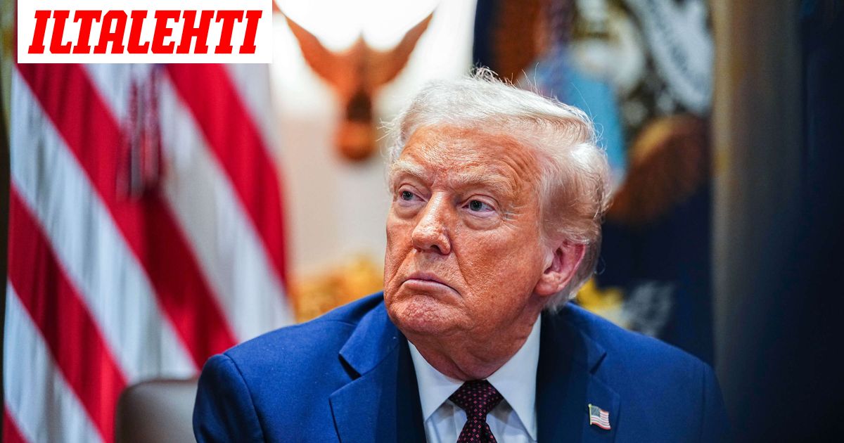 Trumpille merkittävä takaisku