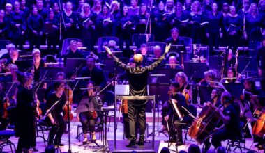 V2.fi | Artikkeli | Nightwish Yesterwynde Orchestral muutti metallilevyn sinfoniseksi taivaaksi