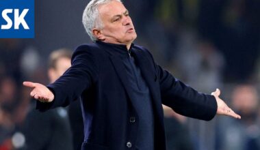 Jose Mourinho sai potkut - Satakunnan Kansa