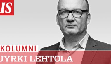 Jyrki Lehtolan kolumni: Super-Teemun seikkailut