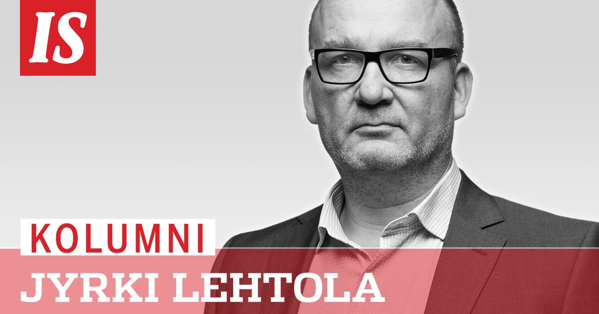Jyrki Lehtolan kolumni: Super-Teemun seikkailut