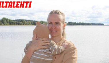 Petra Olli tekee yllättävän paljastuksen: ”En ole pitänyt”