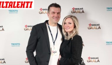 Tommy Fränti ja Virpi häämatkalla – Tarjoilija tunnisti vaimon vuosien takaa