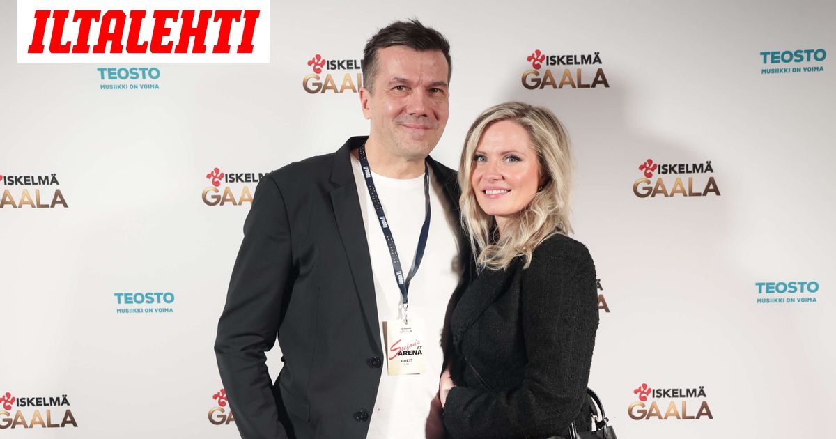 Tommy Fränti ja Virpi häämatkalla – Tarjoilija tunnisti vaimon vuosien takaa