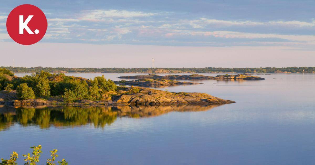 Metsähallitus esittää mereisten luonnonsuojelualueiden laajentamista | Uutissuomalainen