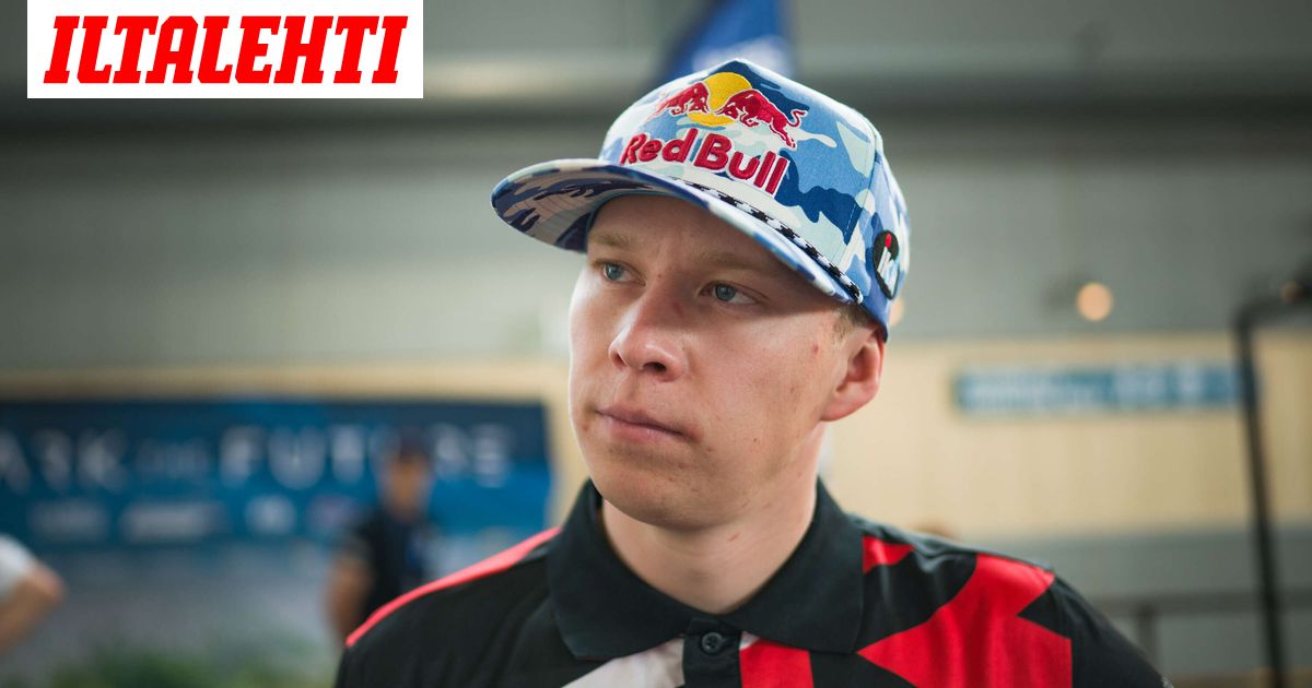 Kalle Rovanperä kärkipaikalta toiseen päivään: ”Se kannatti”