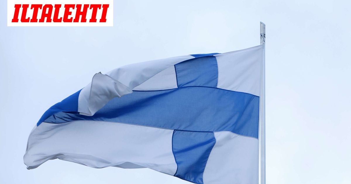 Tänään liputetaan – Tässä syy