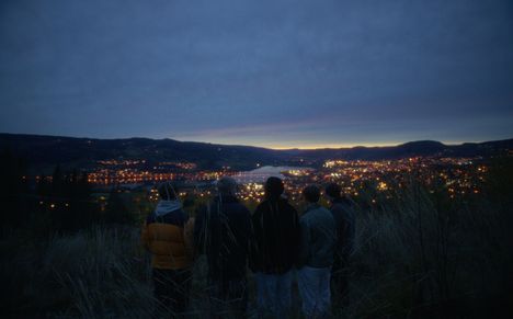Sarja sijoittuu Lillehammeriin.