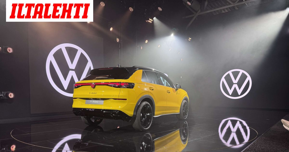Volkswagen uudisti suosikkimallinsa – Nyt paljastettiin hinnat
