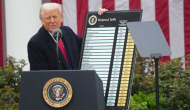 Trumpin hirmutullit ovat laittomia – tätä oikeuden päätös tarkoittaa | Ulkomaat