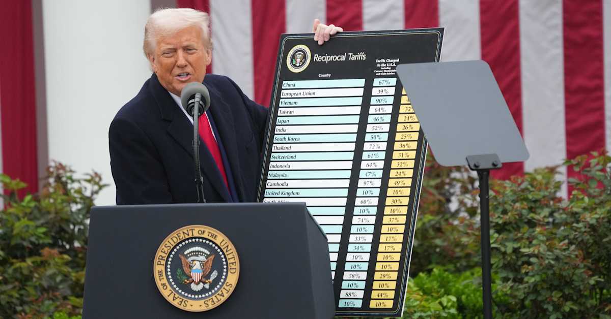 Trumpin hirmutullit ovat laittomia – tätä oikeuden päätös tarkoittaa | Ulkomaat