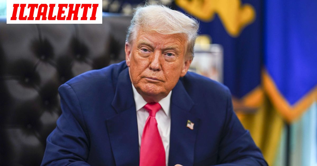 Trumpin katoaminen herättää huolta
