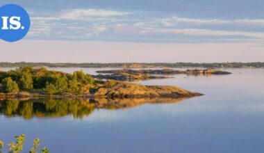 Metsähallitus esittää mereisten luonnonsuojelualueiden laajentamista | Uutissuomalainen