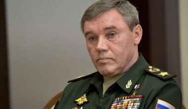 Gerasimov: Venäjä on vallannut 3 500 neliökilometriä Ukrainasta puolen vuoden aikana | Uutisia lyhyesti
