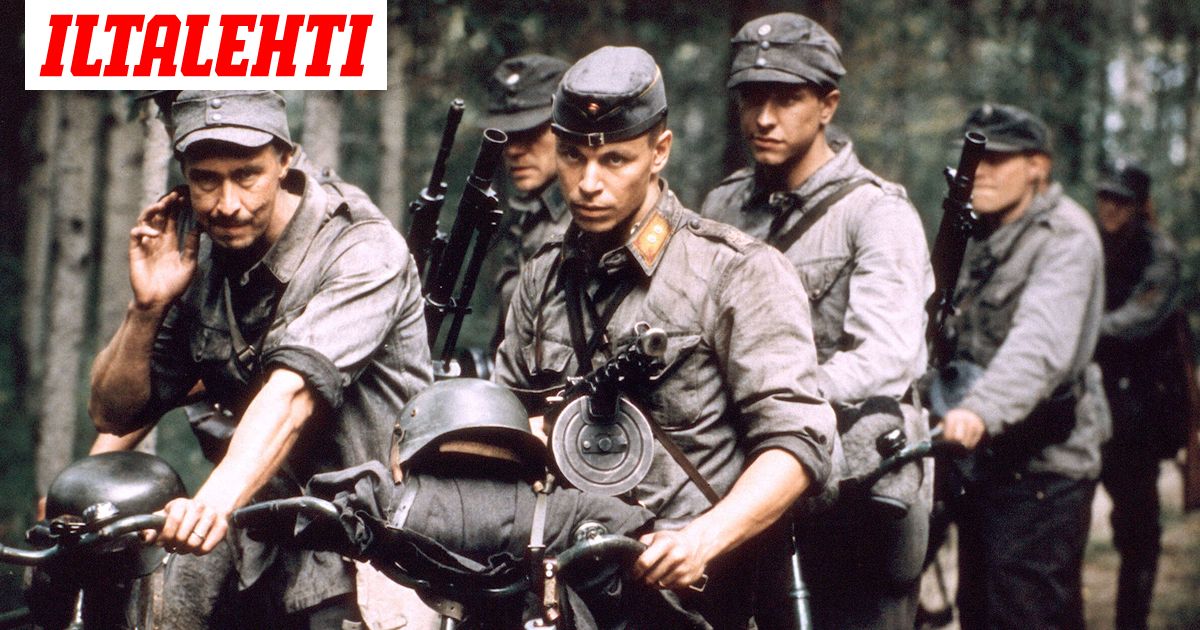630 sotaveteraanin kokemuksista tuli 1990-luvun katsotuin suomalainen elokuva