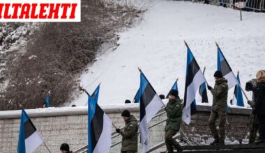 Miksi emme ole niin kuin Suomi?