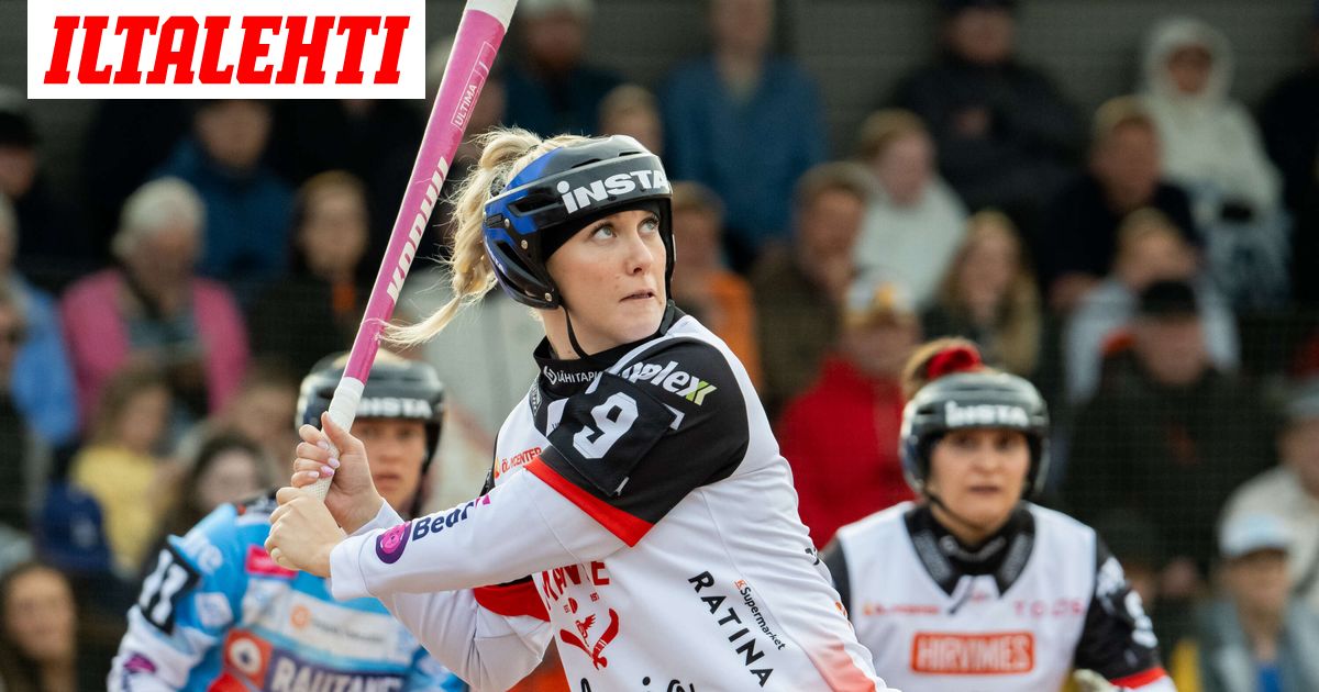 Tässä on naisten Superpesiksen finaalipari