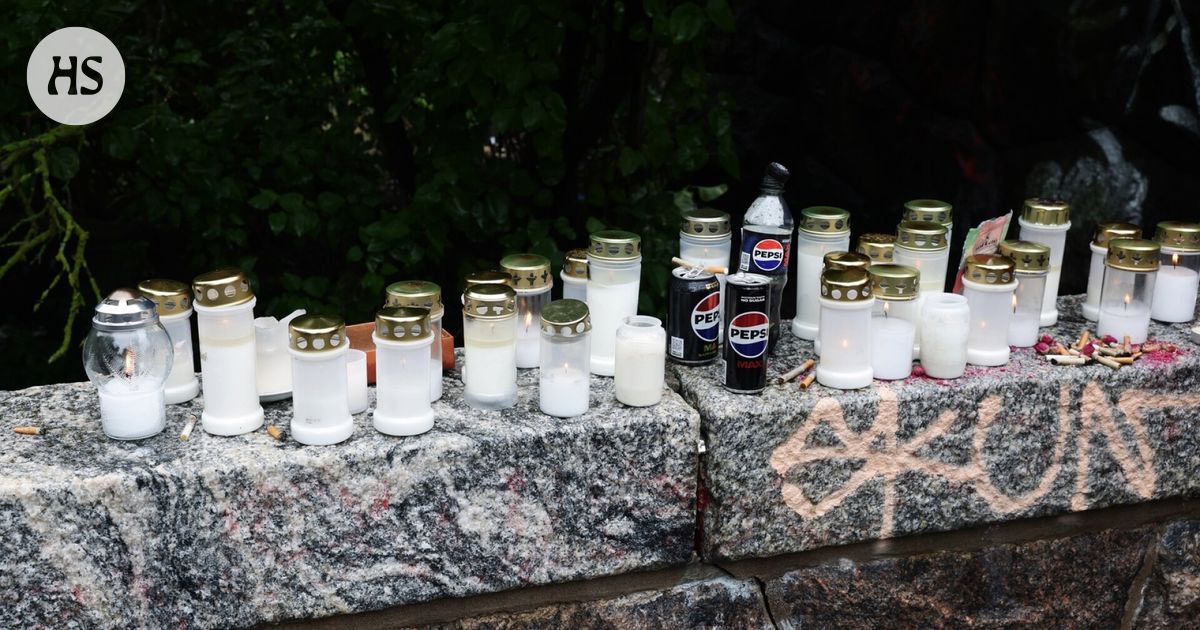 Rap-artisti Aaro Teikaria muisteltiin Kalliossa