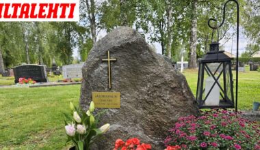 Sakari ei saanut oikeutta, vaan menetti kaiken – Surullinen näky haudalla sai ihmiset toimeen