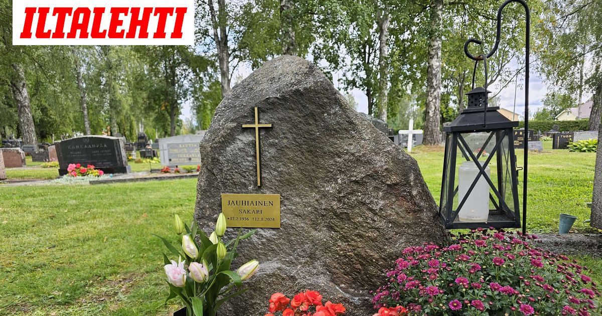 Sakari ei saanut oikeutta, vaan menetti kaiken – Surullinen näky haudalla sai ihmiset toimeen