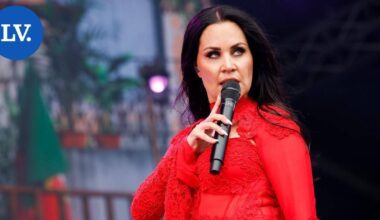 Keikat | Anna Abreu haikeana – "Lupaan tehdä kaikkeni" | Paikalliset