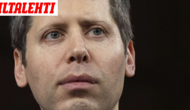 Sam Altman sai potkut – Nyt tuli paljastus