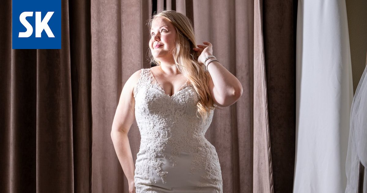Iida Karjalainen, 29, on morsian, joka tietää mitä haluaa, ja on sen myös hääsomessaan avoimesti kertonut.