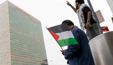 Analyysi: Vladimir Putin on Yhdysvaltoihin tervetullut, palestiina­laiset eivät | Ulkomaat