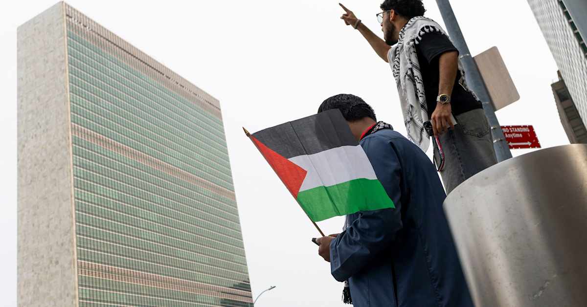 Analyysi: Vladimir Putin on Yhdysvaltoihin tervetullut, palestiina­laiset eivät | Ulkomaat